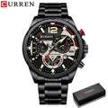 Curren Quartz Men