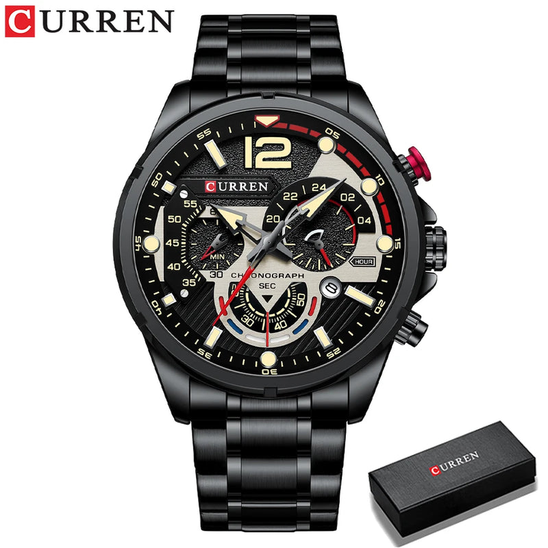 Curren Quartz Men