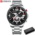 Curren Quartz Men