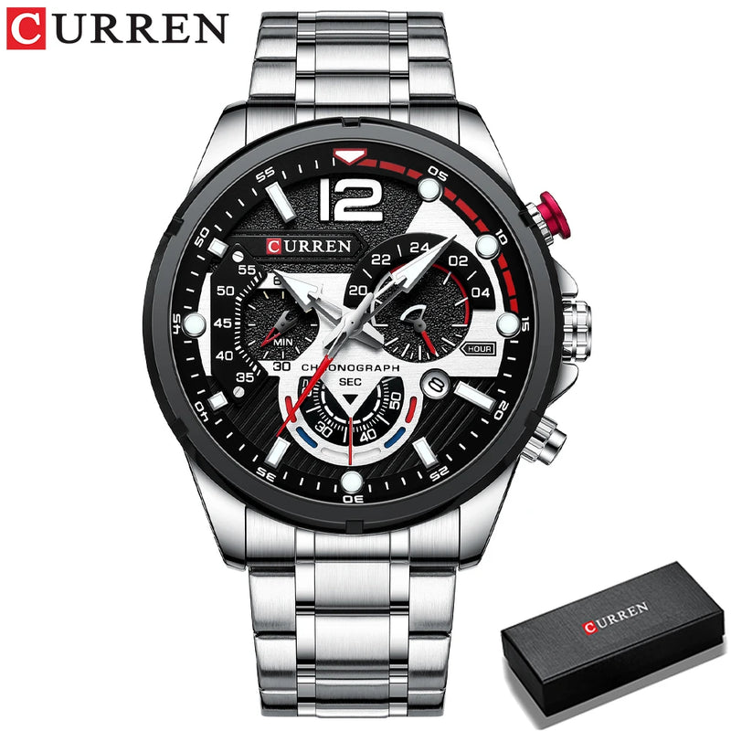 Curren Quartz Men