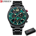 Curren Quartz Men