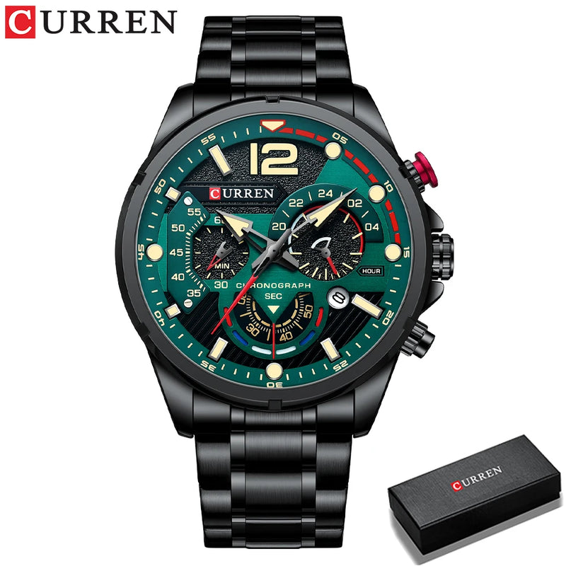 Curren Quartz Men