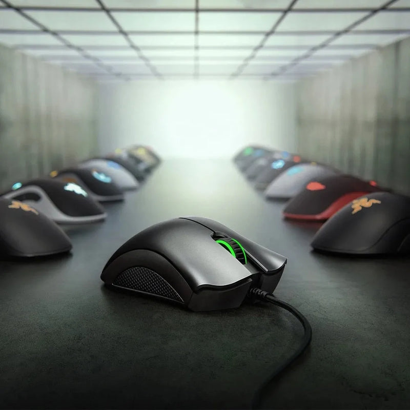 Mouse Gamer Black Razer