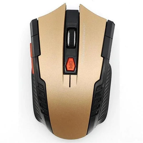 Mouse Gamer Óptico
