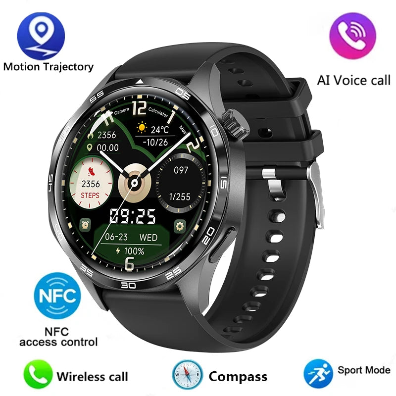 Smartwatch GT5