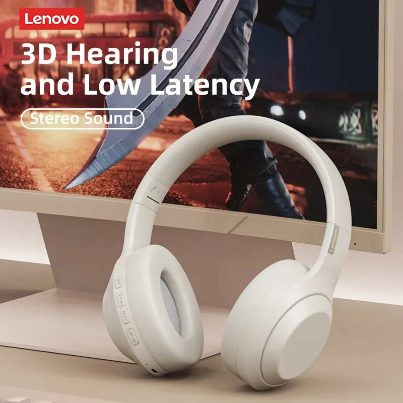 Headset Lenovo Bluetooth