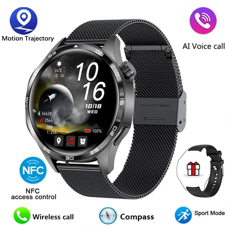 Smartwatch GT5