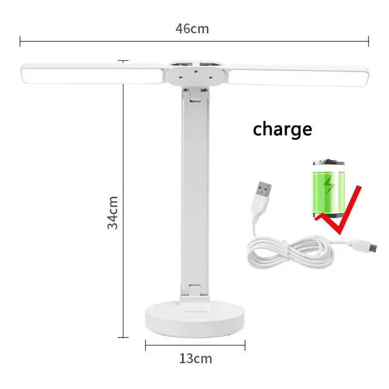 Luminária Led de Mesa