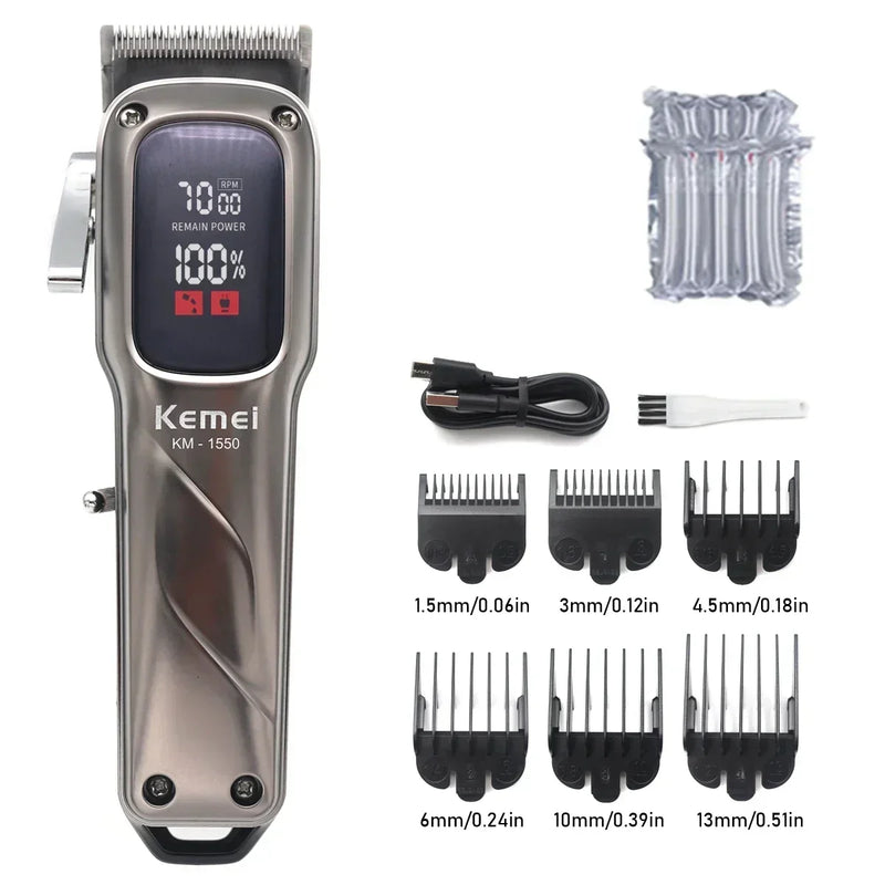 Kemei KM-1550