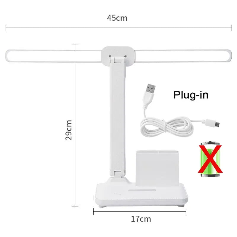 Luminária Led de Mesa